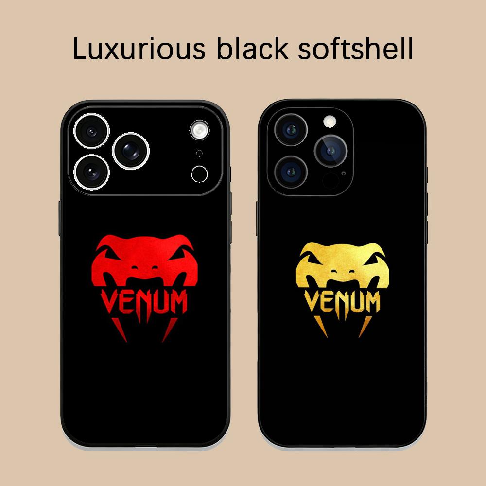 غطاء هاتف ناعم أسود مقاوم للصد - مراجعة Phone Cases Brand وسعره