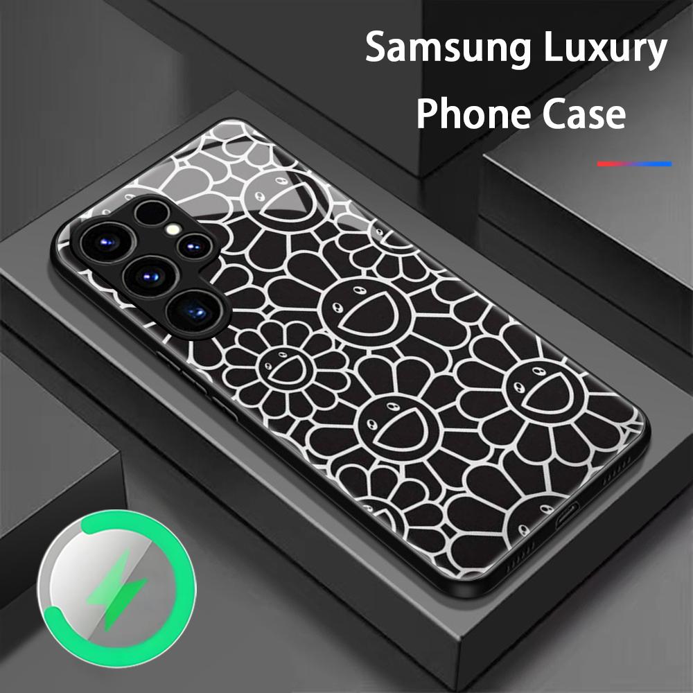 جراب هاتف زجاجي مغناطيسي بتصمي - مراجعة Phone Cases Galaxy S25 وسعره