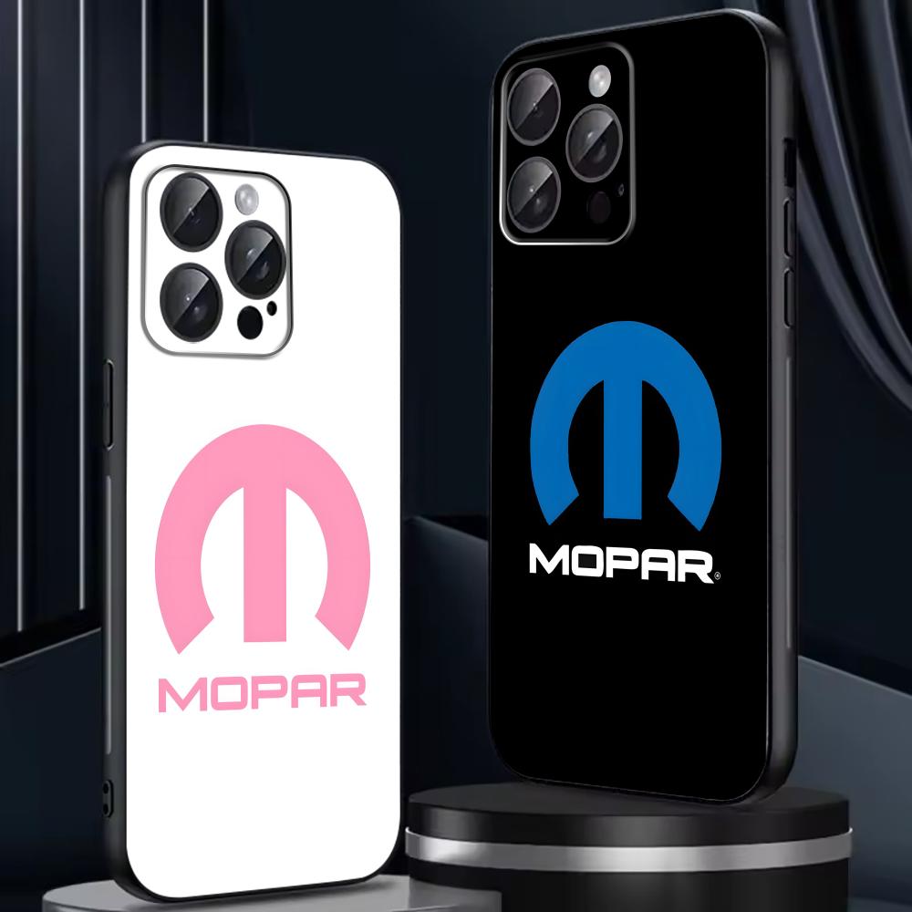 غطاء هاتف أنيق من موبار بشعار  - مراجعة Phone Cases Brand وسعره