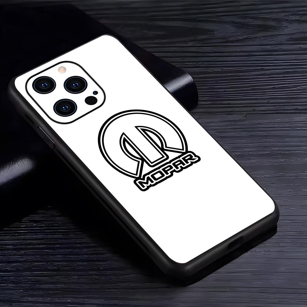 غطاء هاتف أنيق من موبار بشعار  - مراجعة Phone Cases Brand وسعره