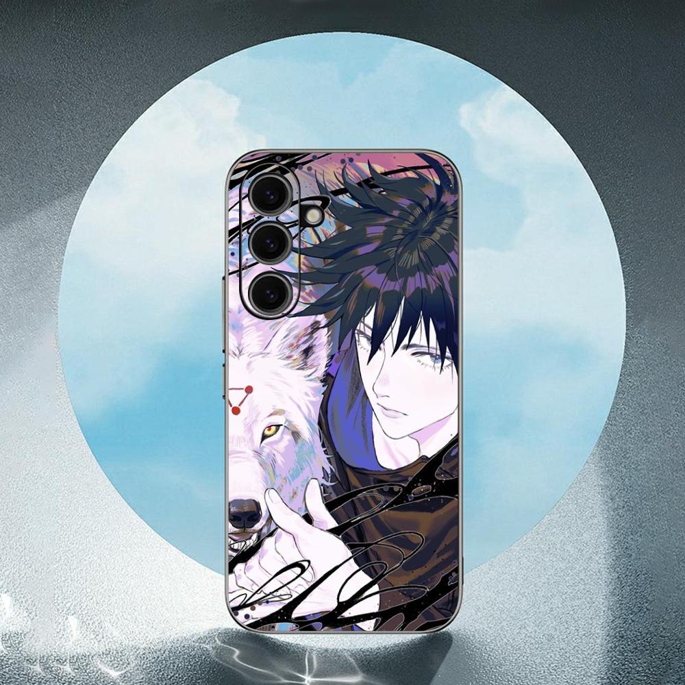 جراب هاتف بتصميم ميغومي فوشيغو - مراجعة Phone Cases Galaxy S25 وسعره