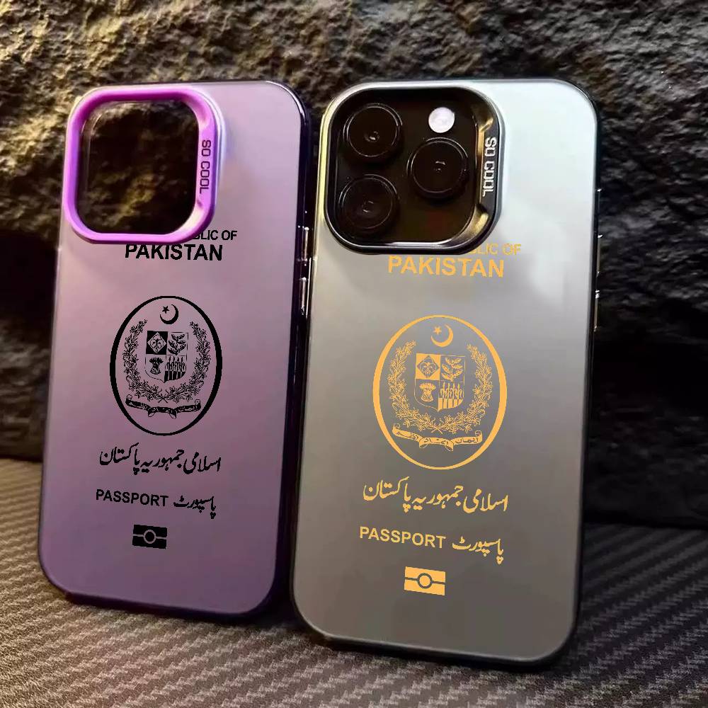 باكستان جواز السفر جراب هاتف آ - مراجعة Phone Cases Pakistan وسعره