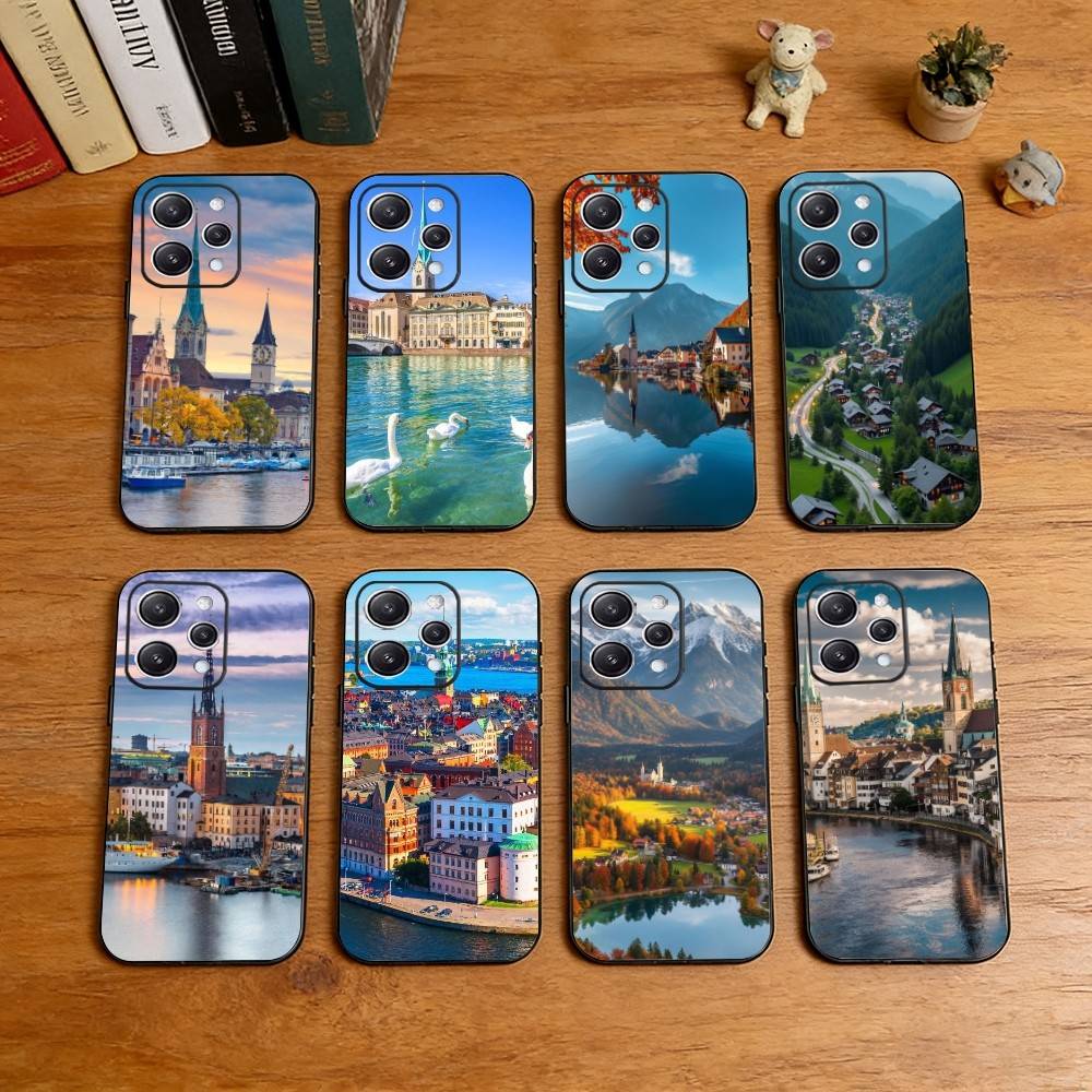 غطاء هاتف مستوحى من زيورخ، سيل - مراجعة Zurich Phone Cases وسعره
