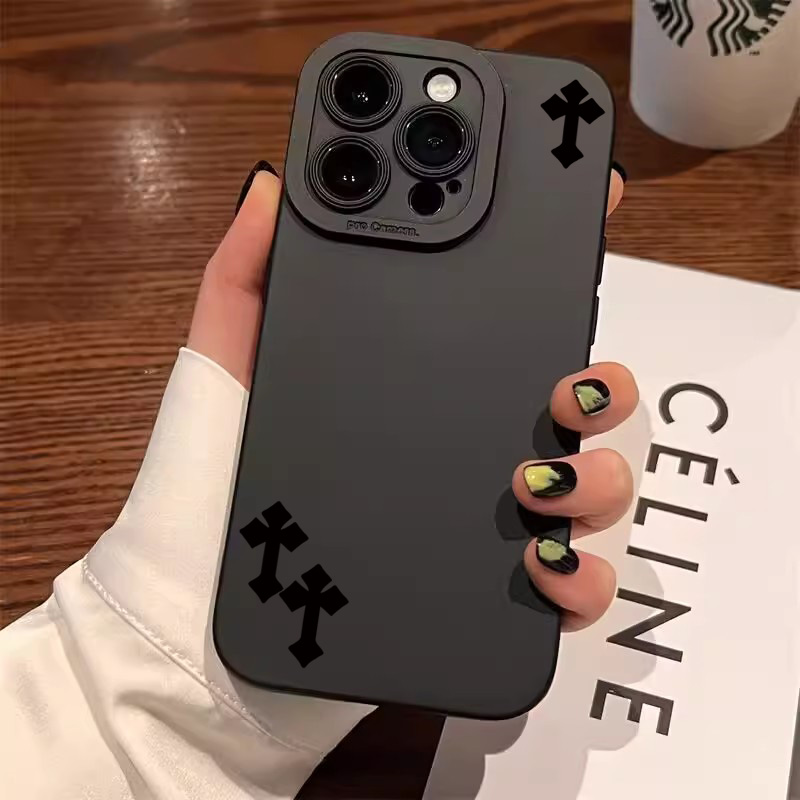 غطاء هاتف بنمط متقاطع بتصميم ا - مراجعة Phone Cases Online وسعره