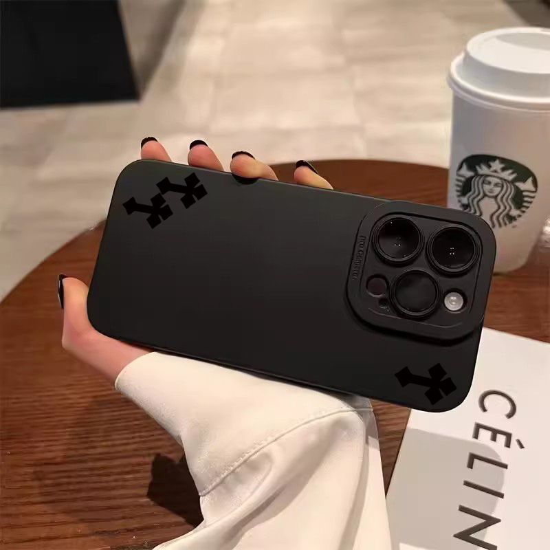 غطاء هاتف بنمط متقاطع بتصميم ا - مراجعة Phone Cases Online وسعره