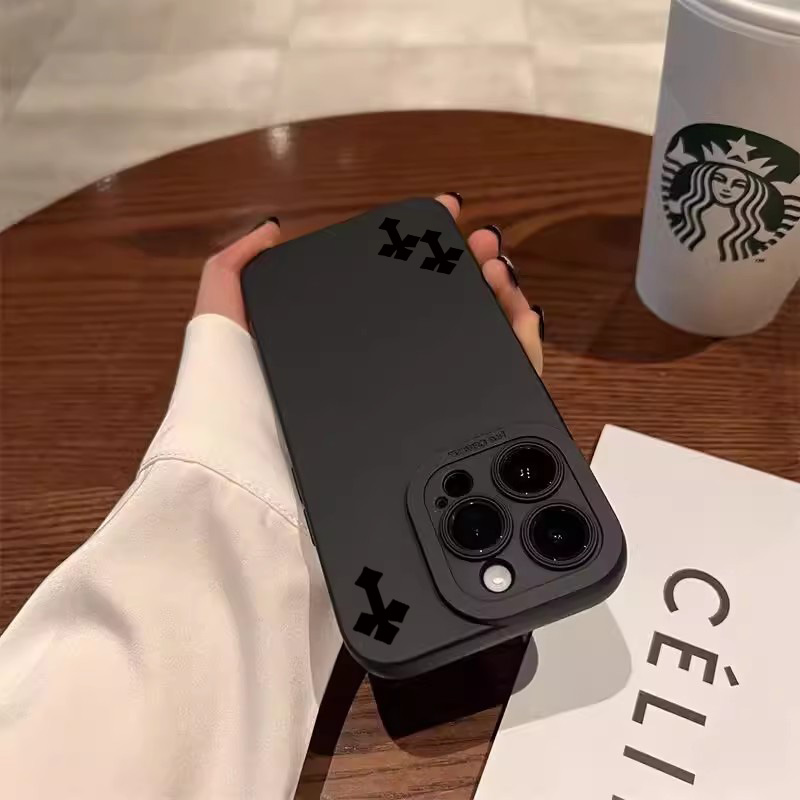 غطاء هاتف بنمط متقاطع بتصميم ا - مراجعة Phone Cases Online وسعره