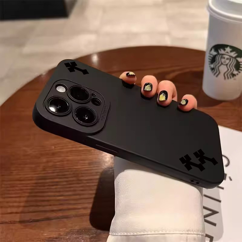 غطاء هاتف بنمط متقاطع بتصميم ا - مراجعة Phone Cases Online وسعره