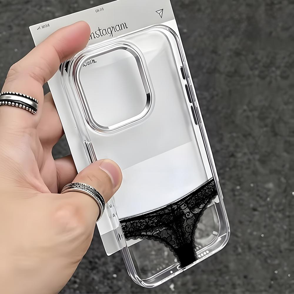 غطاء هاتف مضحك بتصميم سروال دا - مراجعة Phone Cases Drawing وسعره