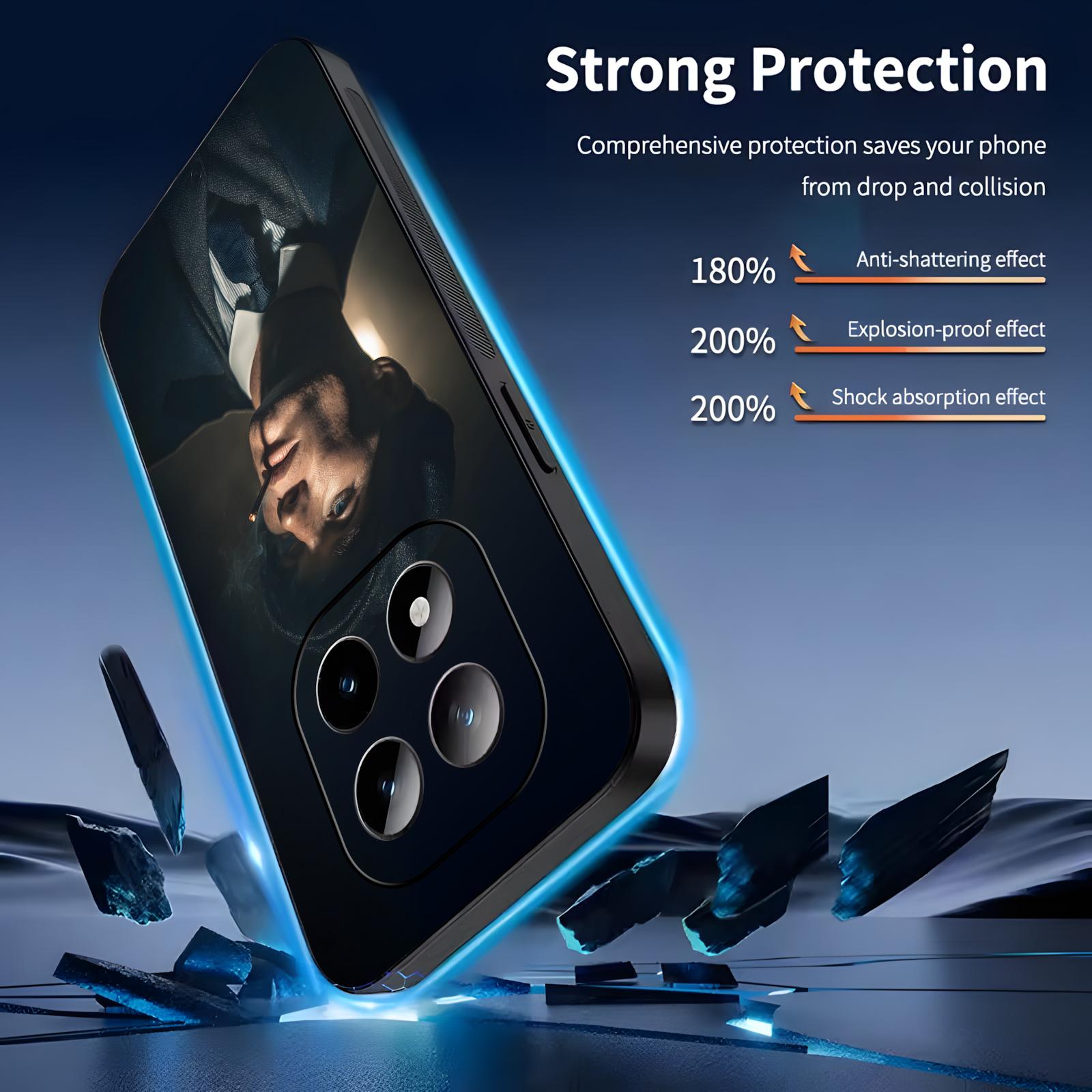 حافظة هاتف توماس شيلبي بيكي بل - مراجعة Phone Cases Xiaomi Redmi 12 وسعره