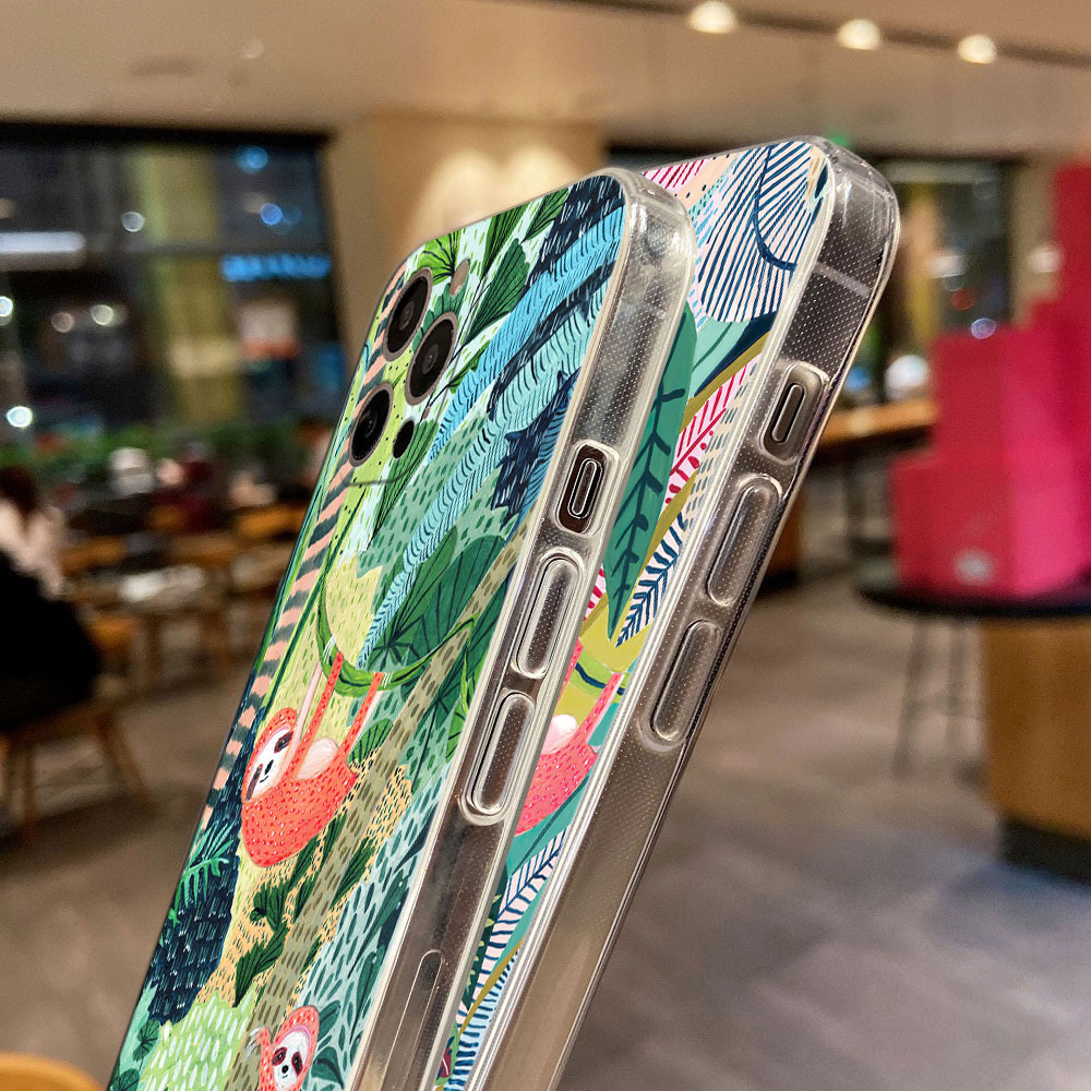 الغابة الاستوائية طباعة ليوبار - مراجعة Phone Cases Zebra وسعره