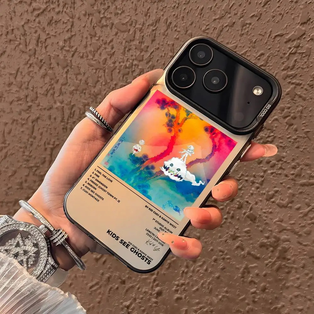 غطاء هاتف رابر كيد سي-كودي لآي - مراجعة Phone Cases Iphone 17 Pro Max وسعره