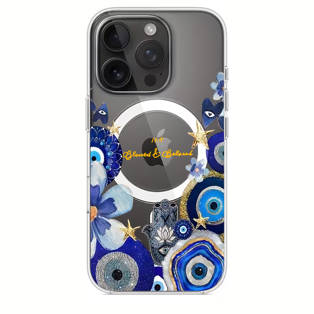 جراب هاتف مغناطيسي من البولي ي - مراجعة Phone Cases Iphone 17 Pro Max وسعره