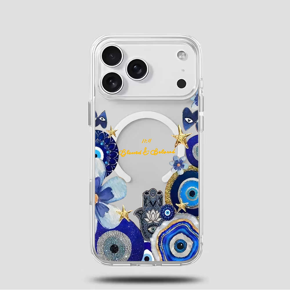 جراب هاتف مغناطيسي من البولي ي - مراجعة Phone Cases Iphone 17 Pro Max وسعره