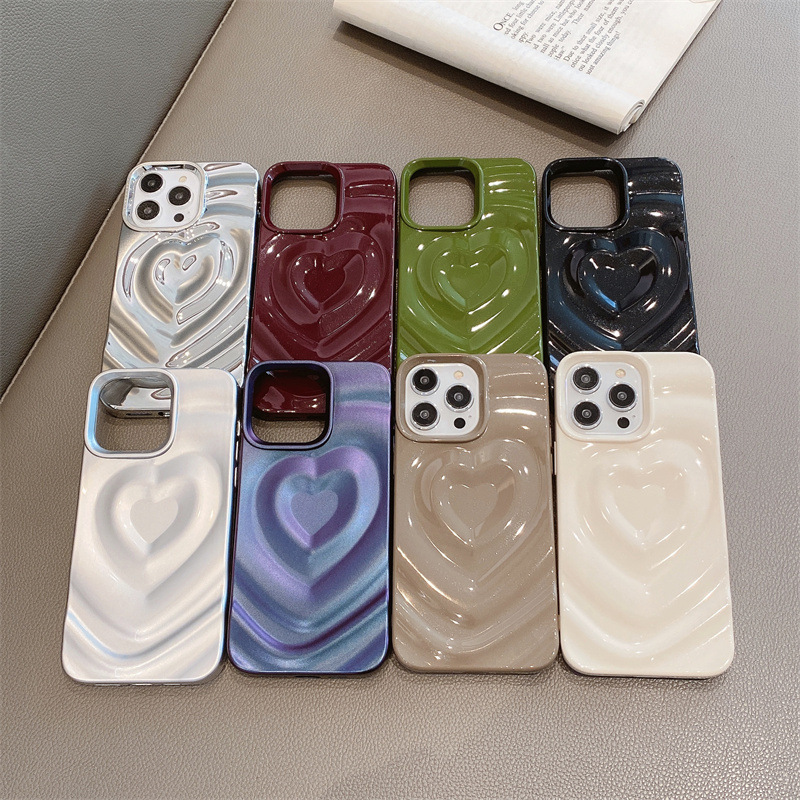 الكورية كاندي اللون تصفيح موجة - مراجعة Glitter Shockproof Case وسعره