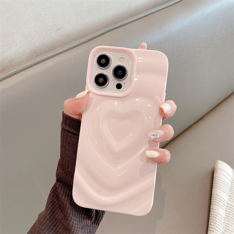 الكورية كاندي اللون تصفيح موجة - مراجعة Glitter Shockproof Case وسعره