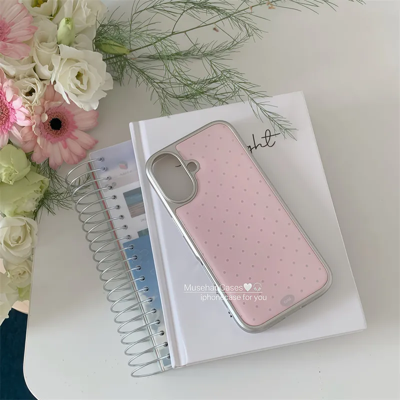 الكورية ins كريم الوردي البولك - مراجعة Phone Cases Pink وسعره