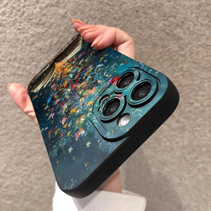 غطاء لهواتف آيفون 17 16 15 14  - مراجعة Phone Cases For Iphone 13 وسعره