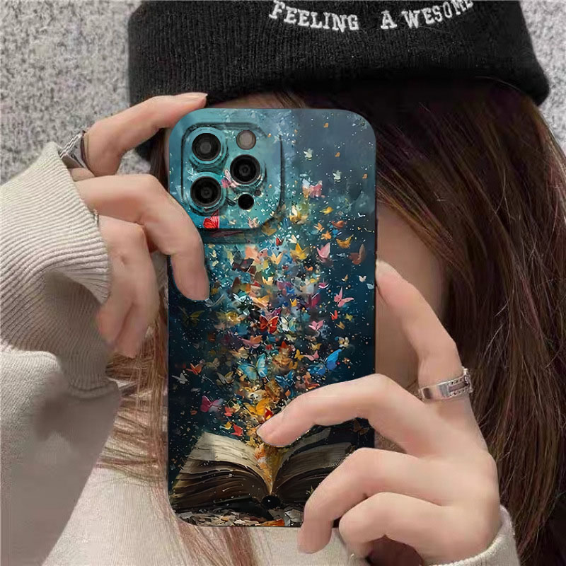 غطاء لهواتف آيفون 17 16 15 14  - مراجعة Phone Cases For Iphone 13 وسعره