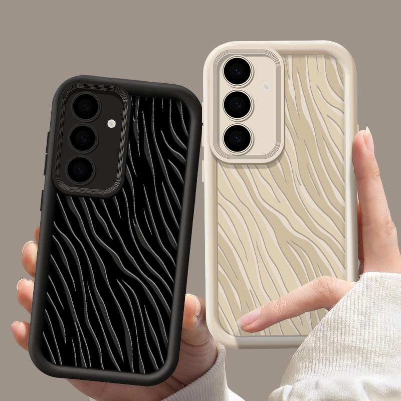 غطاء هاتف بنمط خطوط الحمار الو - مراجعة Phone Cases Zebra وسعره