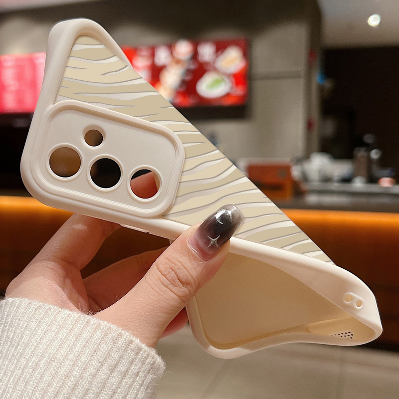 غطاء هاتف بنمط خطوط الحمار الو - مراجعة Phone Cases Zebra وسعره