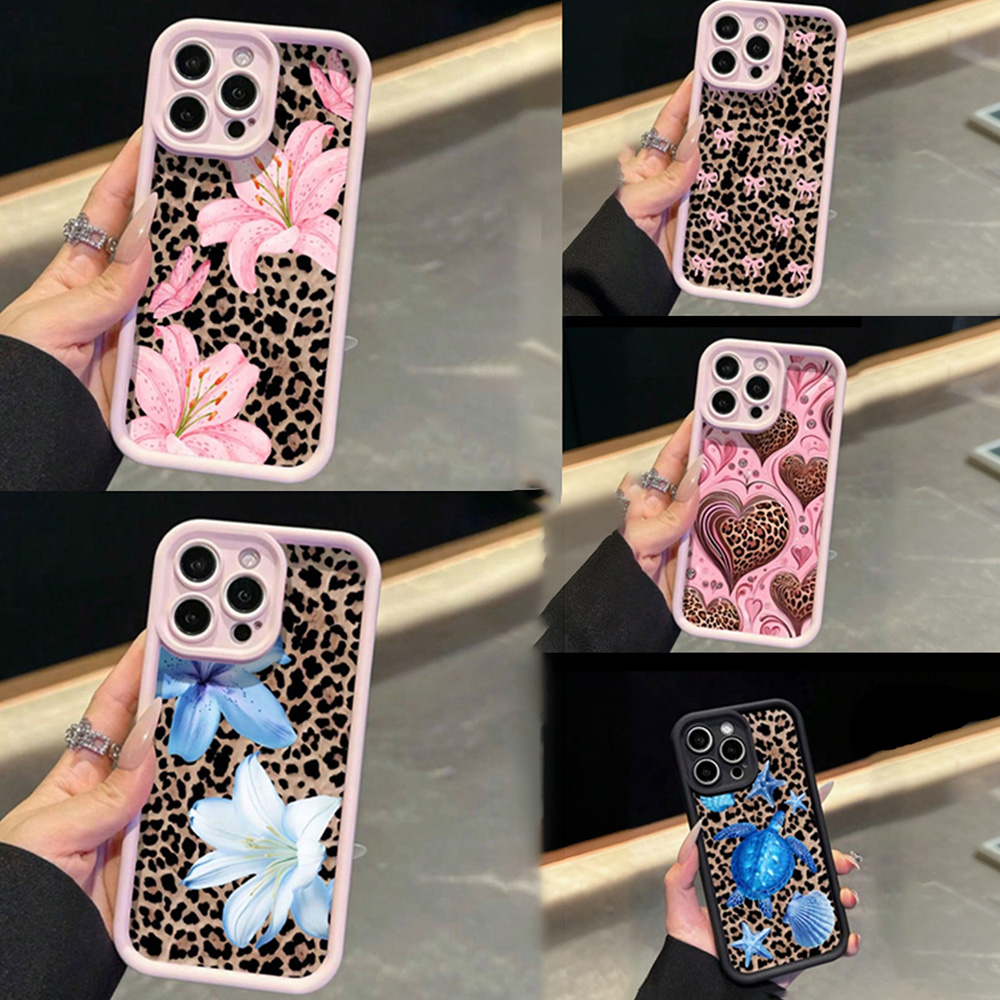 الوردي القوس زهرة الزنبق ليوبا - مراجعة Phone Cases Pink وسعره