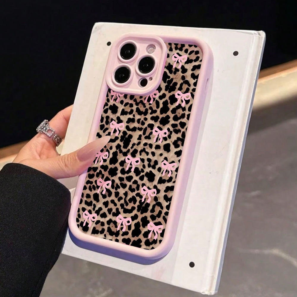الوردي القوس زهرة الزنبق ليوبا - مراجعة Phone Cases Pink وسعره