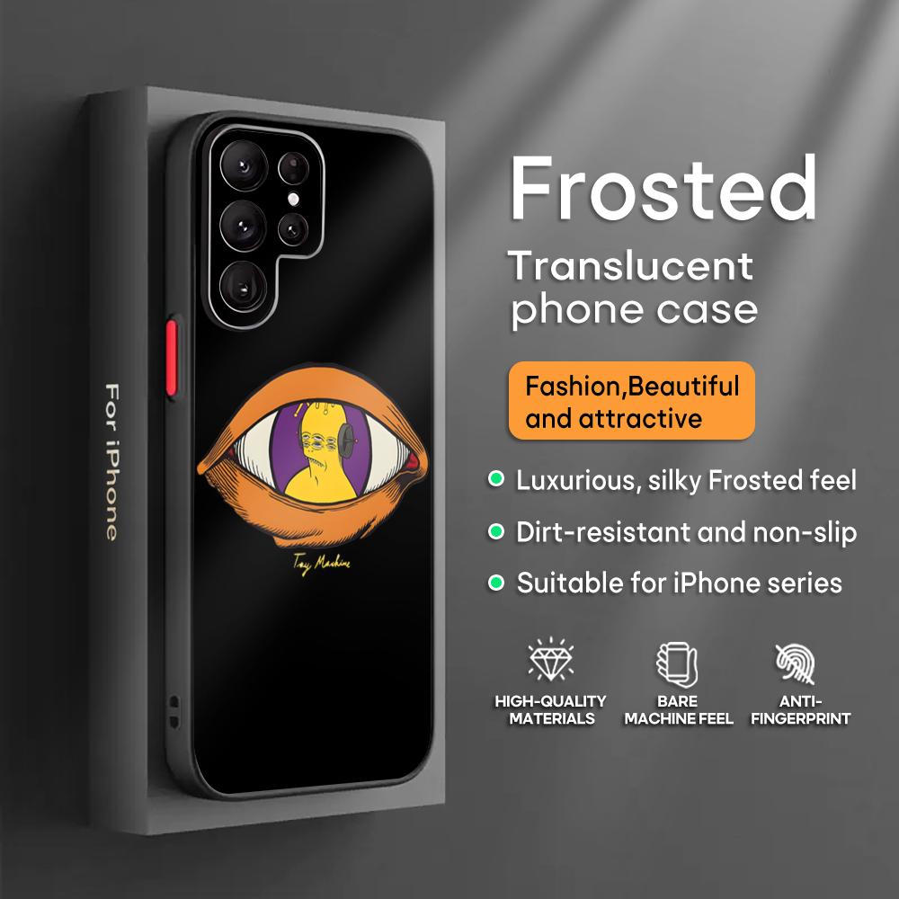 جراب هاتف جديد من T-Toys Machi - مراجعة Phone Cases Brand وسعره