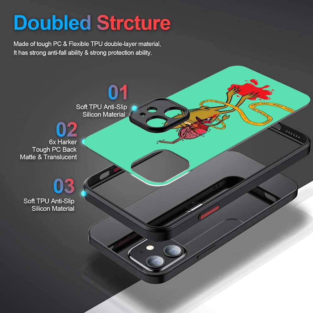 جراب هاتف جديد من T-Toys Machi - مراجعة Phone Cases Brand وسعره