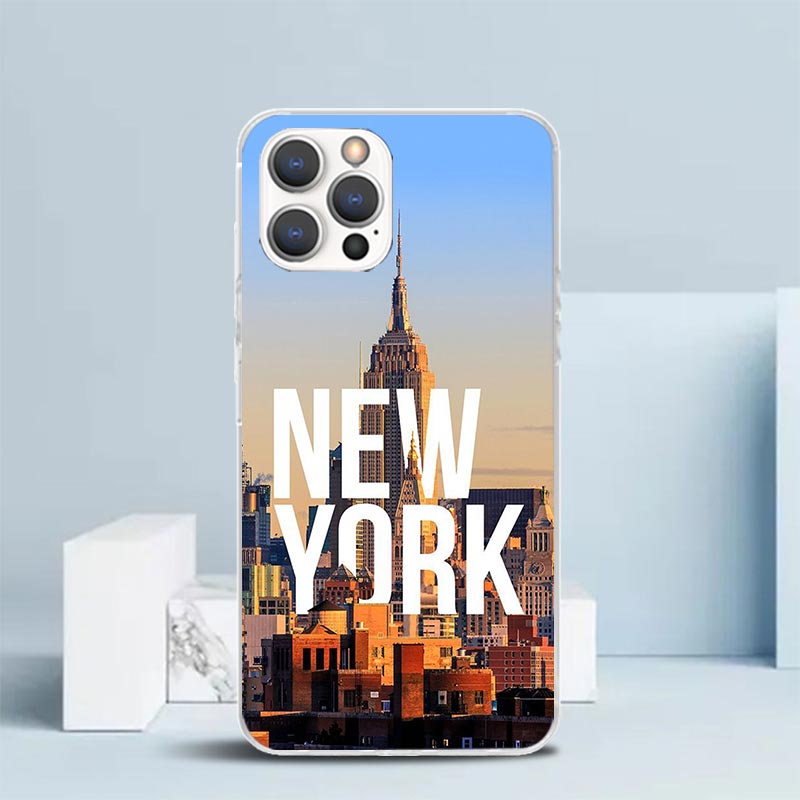 غطاء هاتف بتصميم مدينة نيويورك - مراجعة Phone Cases York وسعره