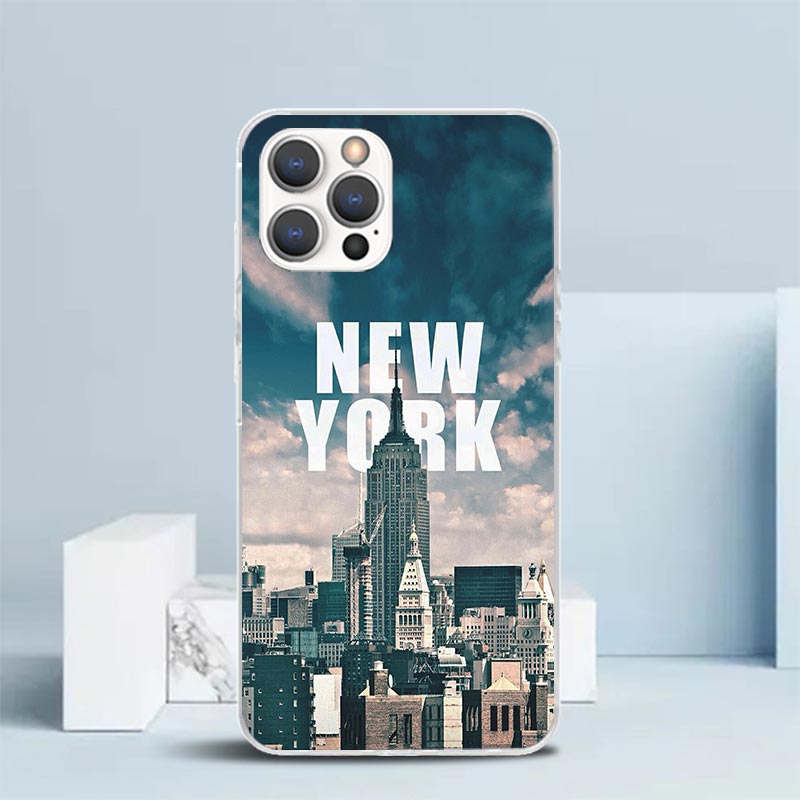 غطاء هاتف بتصميم مدينة نيويورك - مراجعة Phone Cases York وسعره
