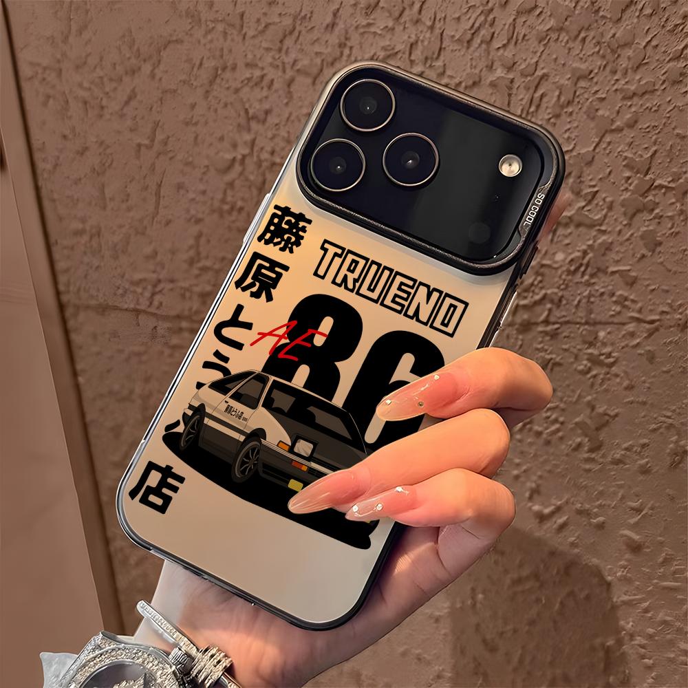 جراب هاتف أنيمي I-Initial D AE - مراجعة Phone Cases Rugged وسعره