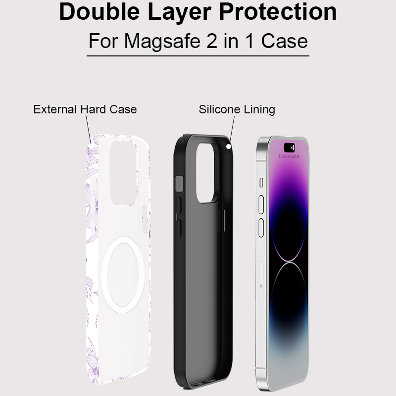 حافظة هاتف مغناطيسية من Fcicic - مراجعة Phone Cases Drawing وسعره