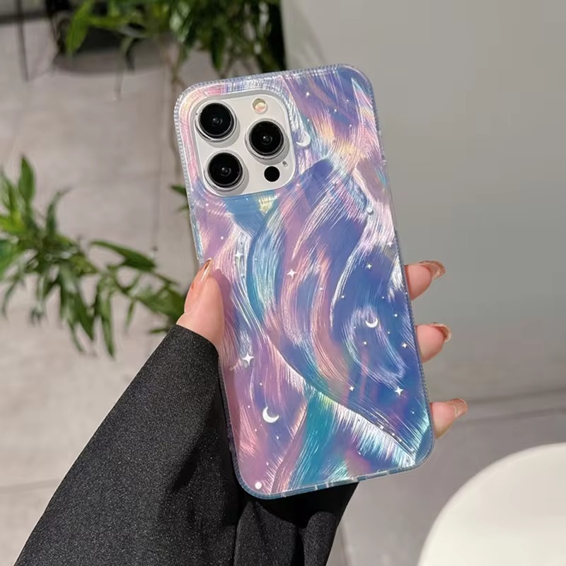 غطاء هاتف أنيق بتصميم متدرج لا - مراجعة Phone Cases Xiaomi Redmi 12 وسعره