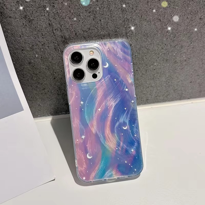 غطاء هاتف أنيق بتصميم متدرج لا - مراجعة Phone Cases Xiaomi Redmi 12 وسعره