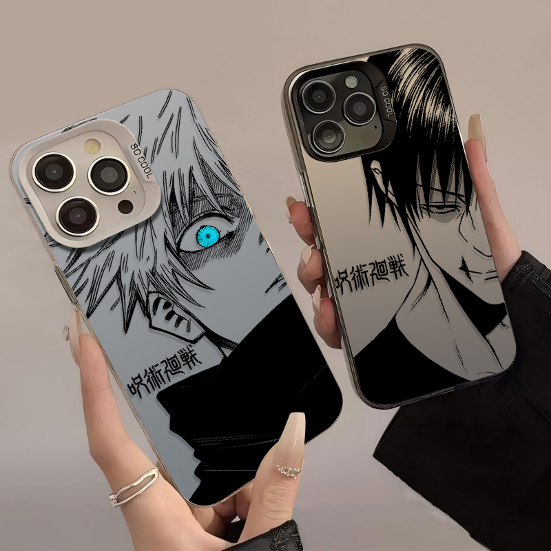 غطاء هاتف أنيق لشخصية توجي سات - مراجعة Phone Cases Xiaomi Redmi 12 وسعره