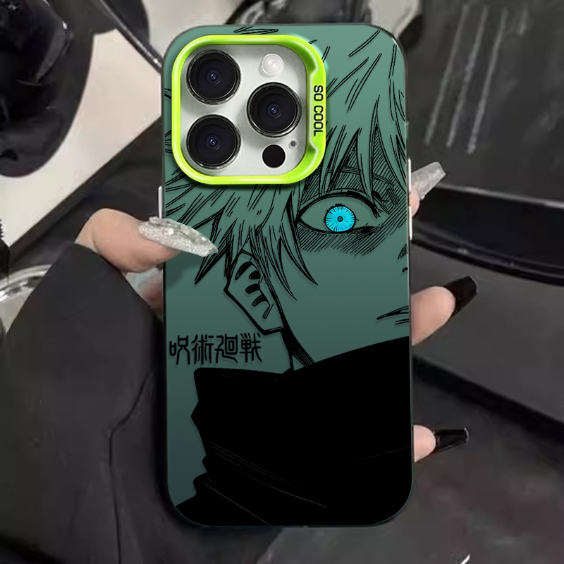 غطاء هاتف أنيق لشخصية توجي سات - مراجعة Phone Cases Xiaomi Redmi 12 وسعره