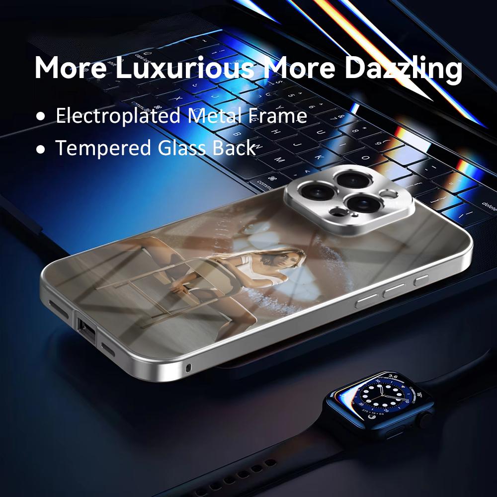 جراب هاتف سينجر تي-تيت ماكراي  - مراجعة Phone Cases Iphone 17 Pro Max وسعره