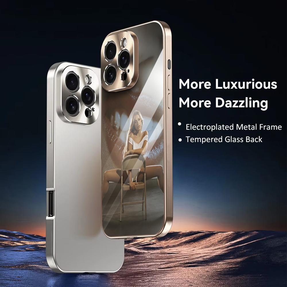 جراب هاتف سينجر تي-تيت ماكراي  - مراجعة Phone Cases Iphone 17 Pro Max وسعره