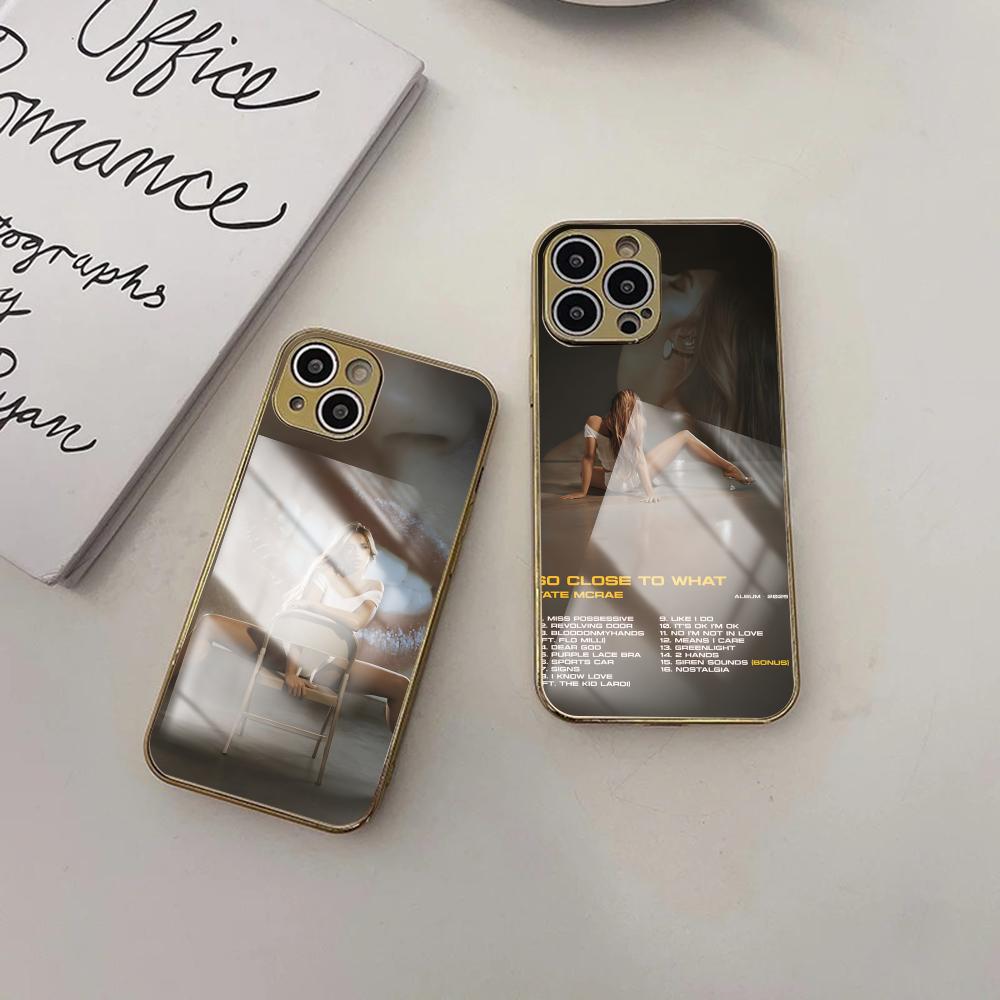 جراب هاتف سينجر تي-تيت ماكراي  - مراجعة Phone Cases Iphone 17 Pro Max وسعره