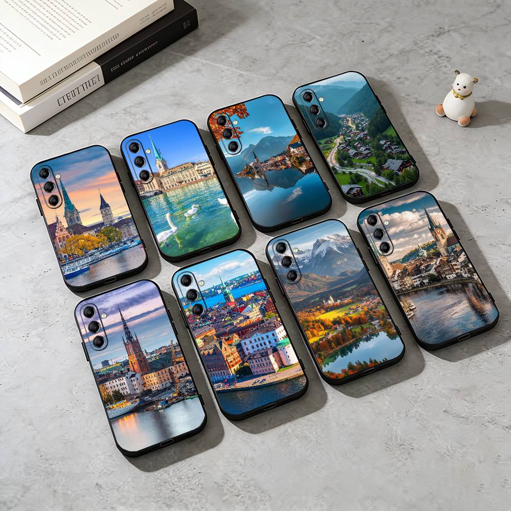 حافظة هاتف مستوحاة من زيوريخ،  - مراجعة Zurich Phone Cases وسعره
