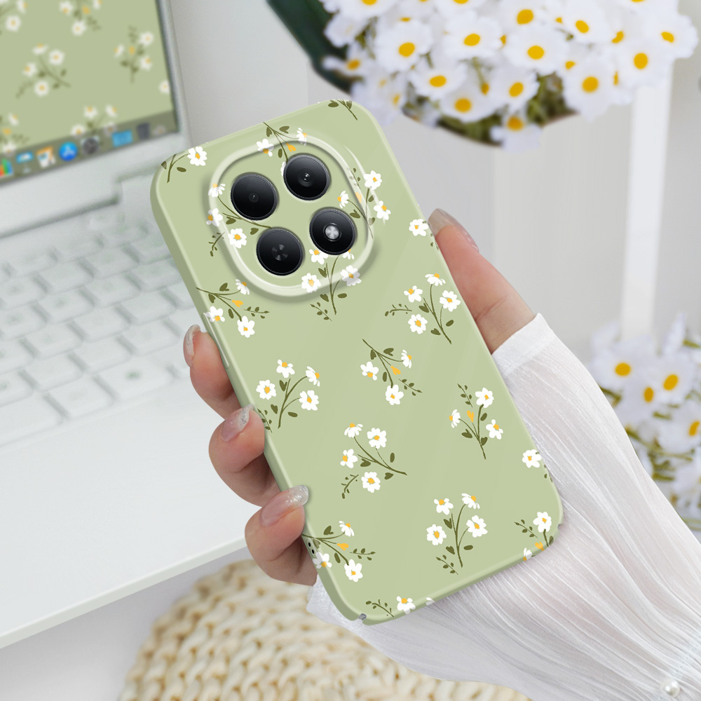غطاء هاتف بتصميم زهرة النجمة ل - مراجعة Phone Cases Xiaomi Redmi 12 وسعره