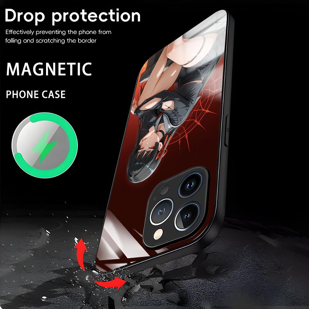 جراب هاتف Wuthering Waves Chis - مراجعة Phone Cases Iphone 17 Pro Max وسعره