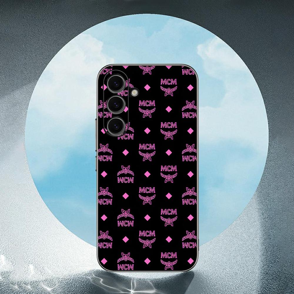 غطاء هاتف فاخر من ماركة M-mcm  - مراجعة Phone Cases Brand وسعره