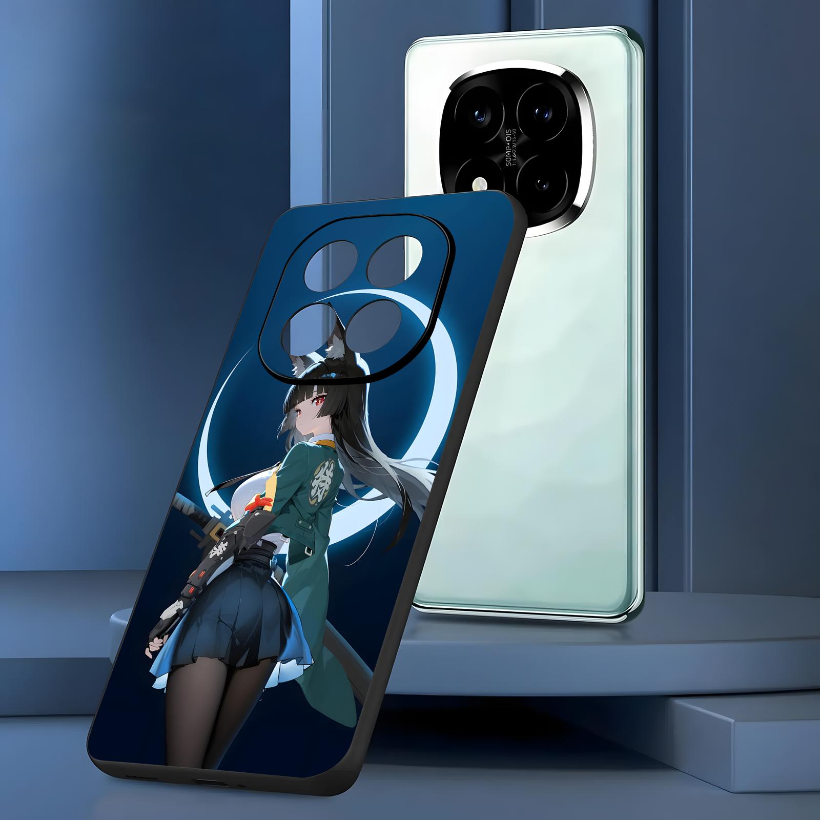 حافظة هاتف Zenless Zone Zero M - مراجعة Phone Cases Xiaomi Redmi 12 وسعره