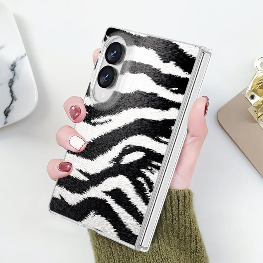 غطاء هاتف بنمط الزيبرا لسامسون - مراجعة Phone Cases Zebra وسعره