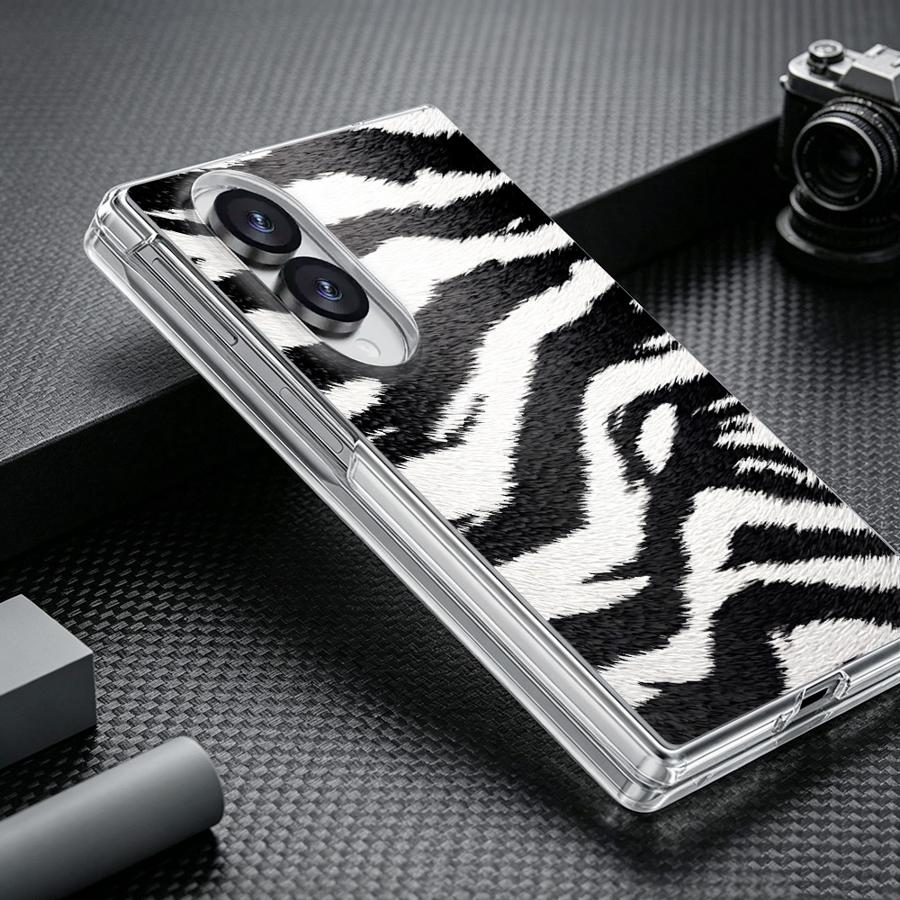 غطاء هاتف بنمط الزيبرا لسامسون - مراجعة Phone Cases Zebra وسعره