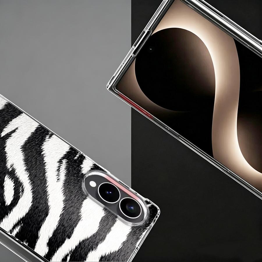 غطاء هاتف بنمط الزيبرا لسامسون - مراجعة Phone Cases Zebra وسعره