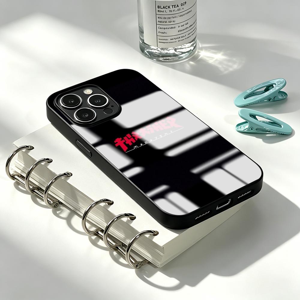 غطاء هاتف ماركة THRASHER لأجهز - مراجعة Phone Cases Brand وسعره