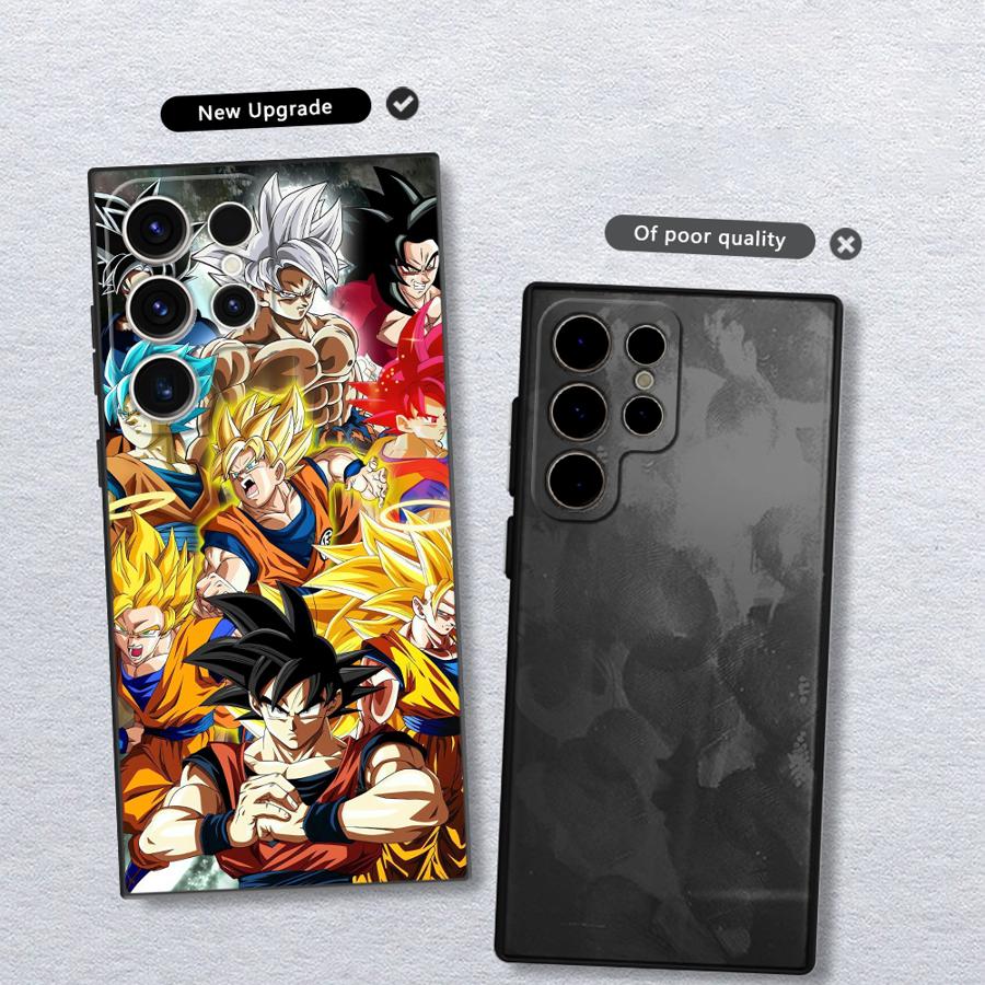 غطاء هاتف بتصميم كرات التنين ل - مراجعة Phone Cases Galaxy S25 وسعره