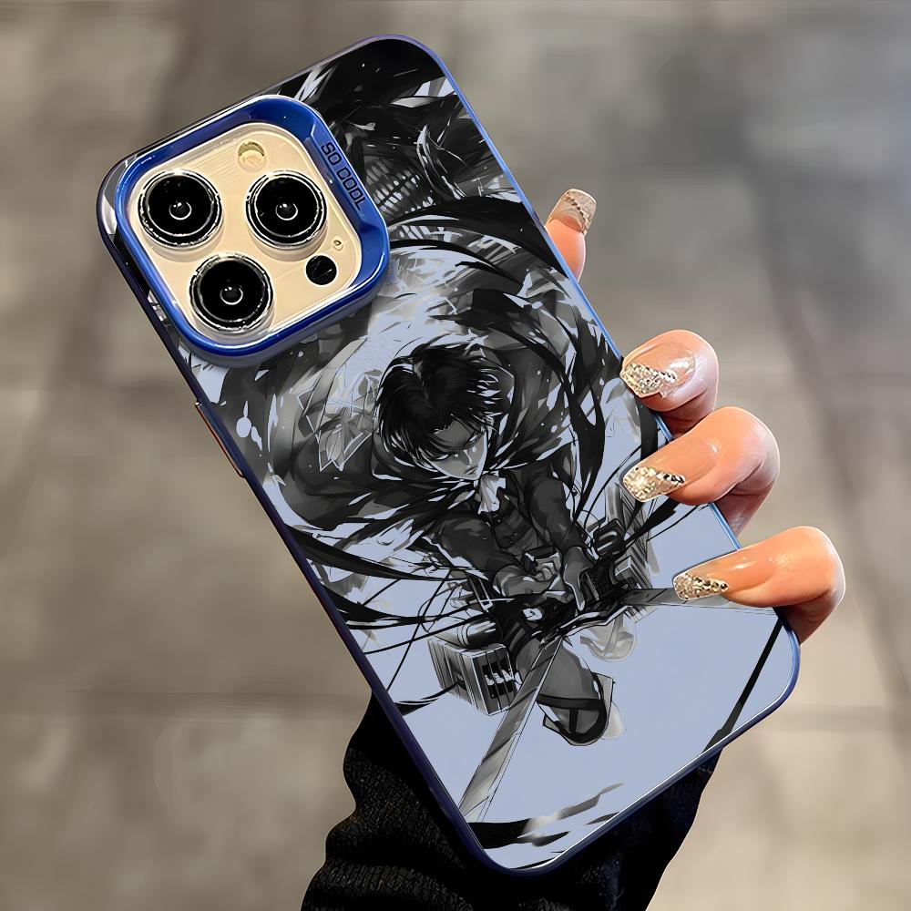 جراب هاتف A-Attack On T-Titan  - مراجعة Phone Cases Rugged وسعره